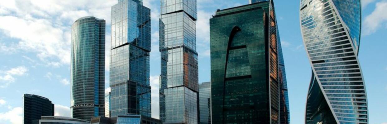 Эксперты сообщают о росте продаж в небоскребах Москвы