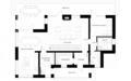 2-этажный коттедж 289 м² без отделки