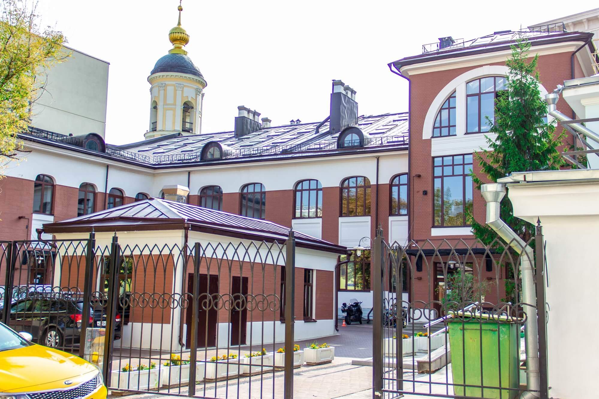 Кадашевские палаты