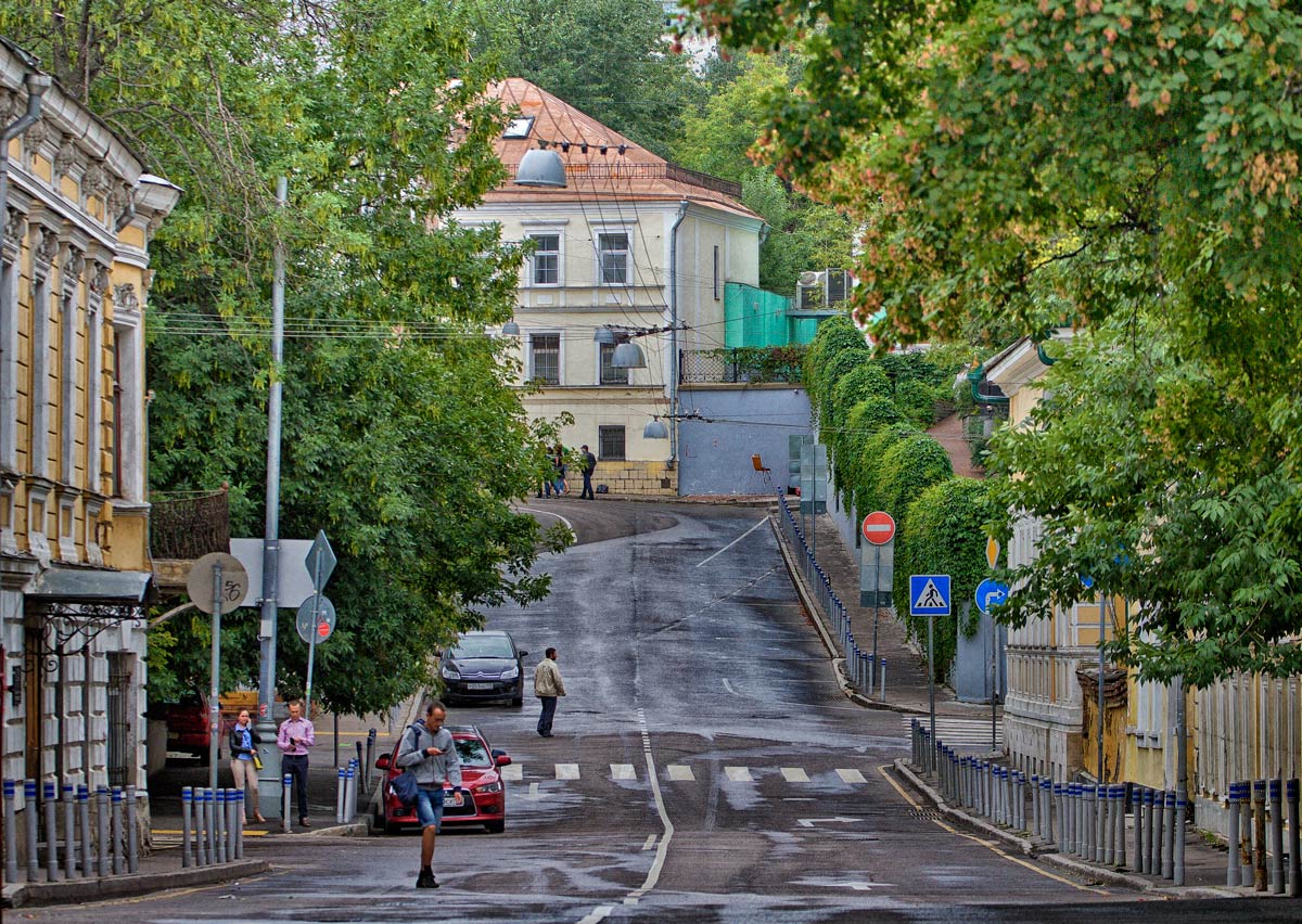 Хохловка район Москвы