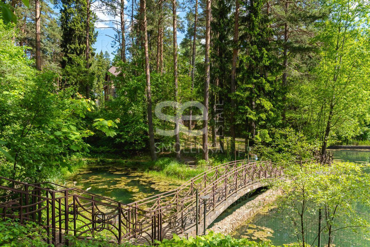 3-этажный коттедж 980 м² с отделкой