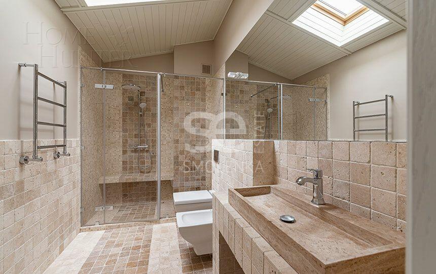 2-этажный коттедж 850 м² с отделкой