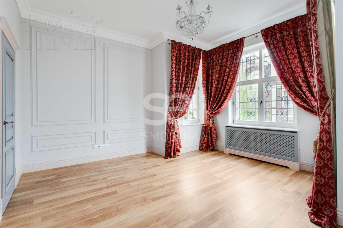 2-этажный таунхаус 345 м² с отделкой