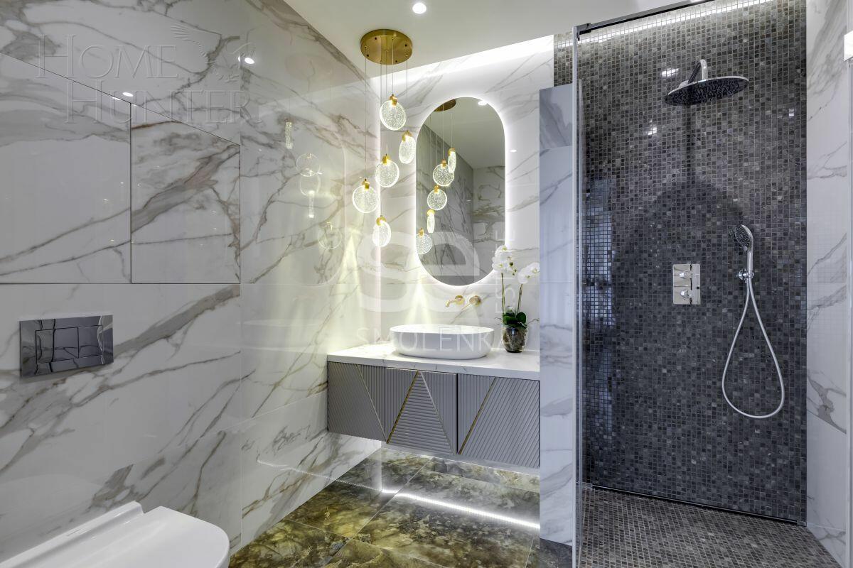 2-этажный коттедж 815 м² с отделкой