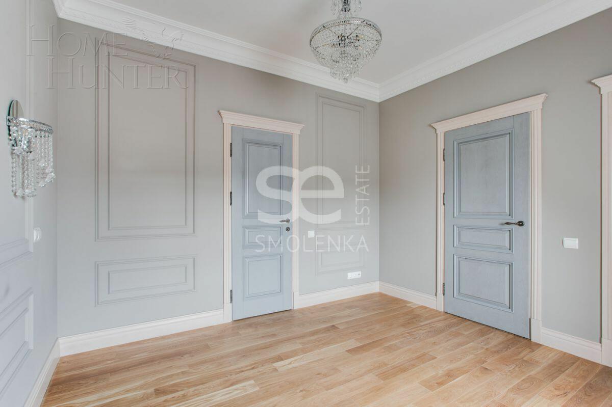 2-этажный таунхаус 345 м² с отделкой