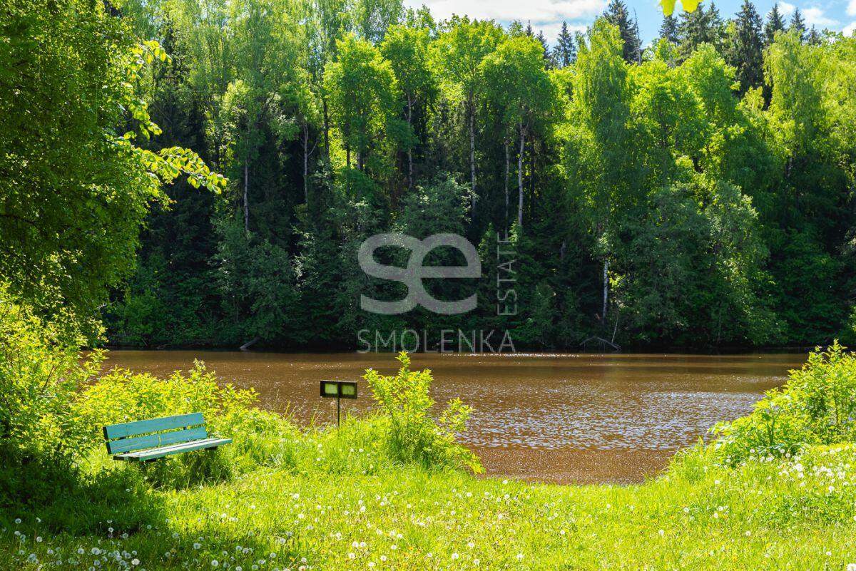 3-этажный коттедж 980 м² с отделкой