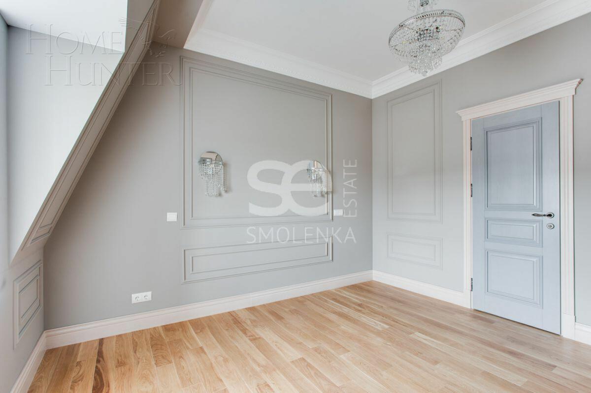 2-этажный таунхаус 345 м² с отделкой