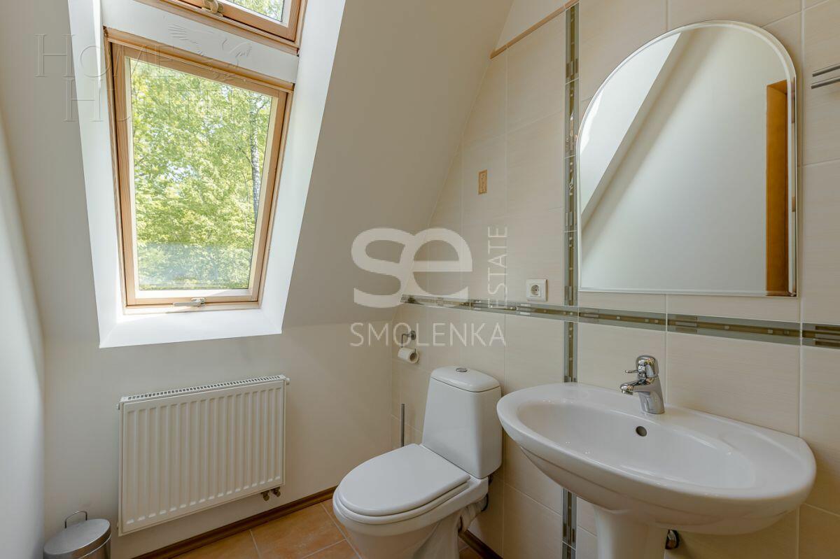 2-этажный коттедж 400 м² с отделкой