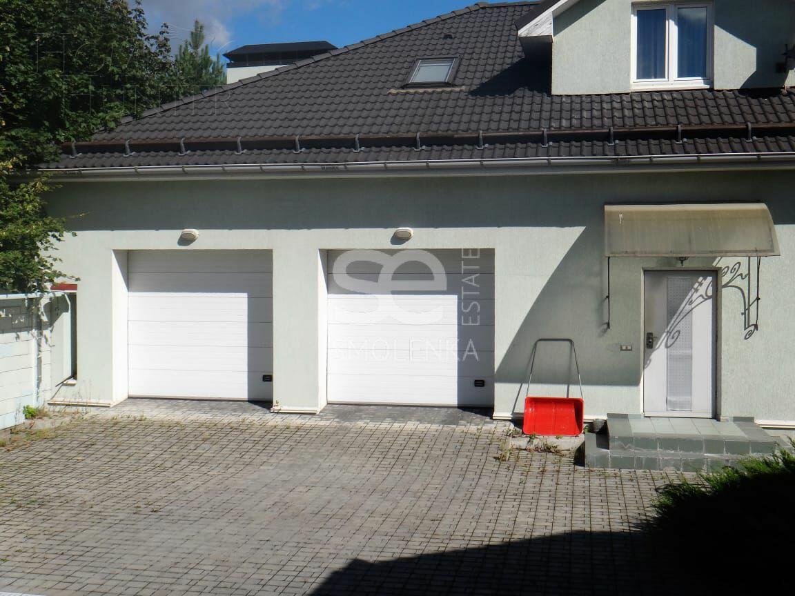 2-этажный коттедж 578 м² с отделкой