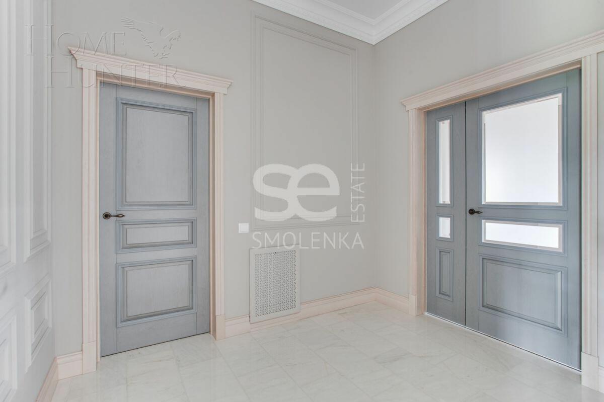 2-этажный таунхаус 345 м² с отделкой