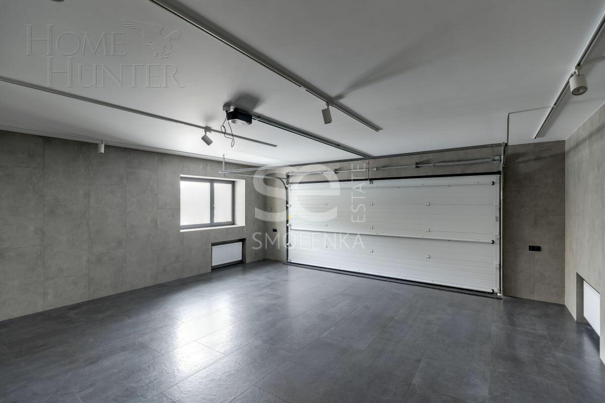 2-этажный коттедж 815 м² с отделкой