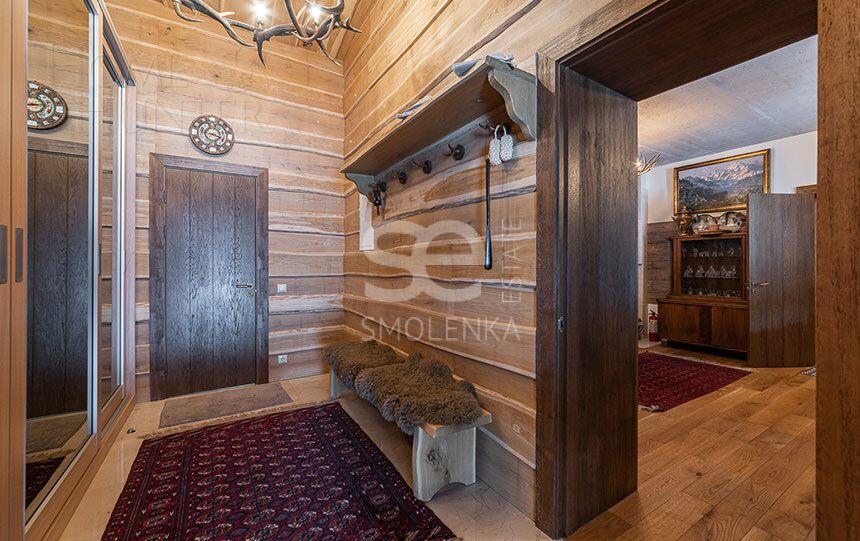 2-этажный коттедж 850 м² с отделкой