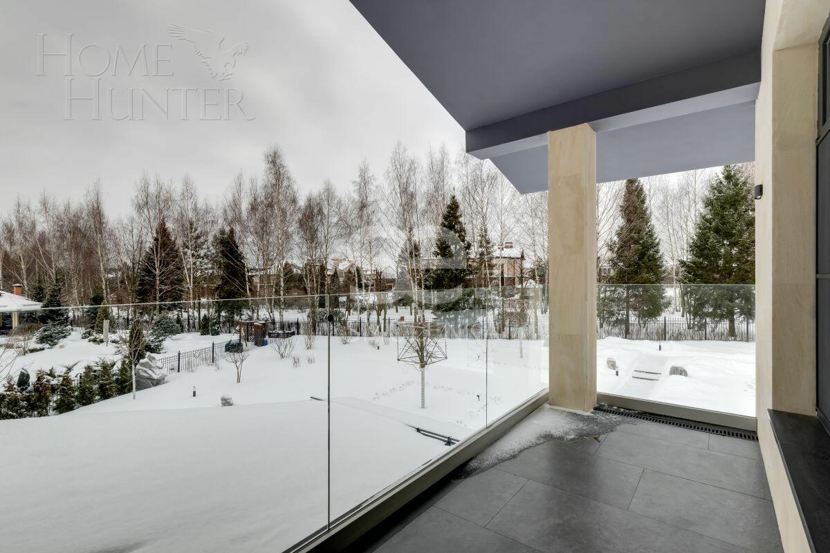 2-этажный коттедж 815 м² с отделкой