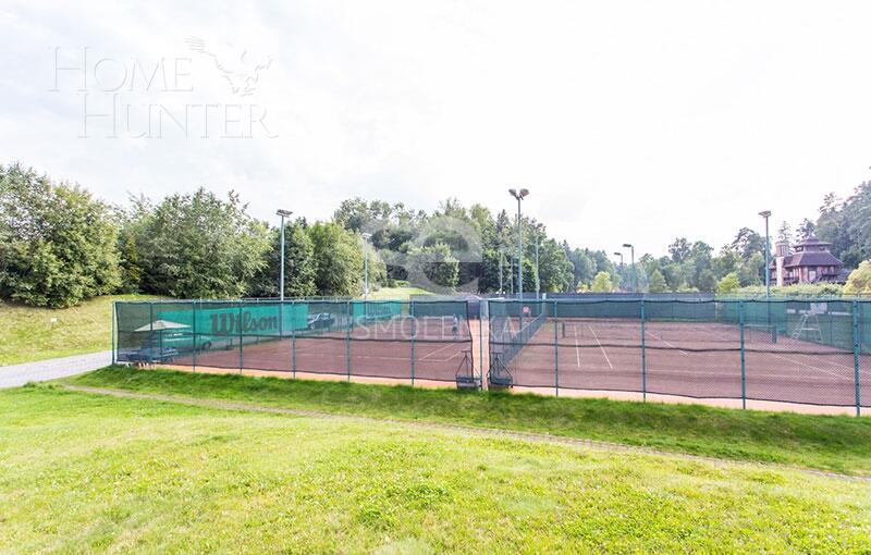 2-этажный коттедж 780 м² с отделкой