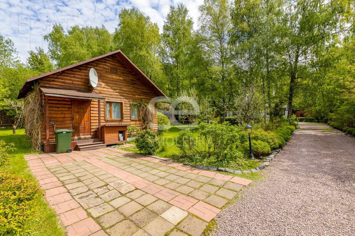 2-этажный коттедж 400 м² с отделкой