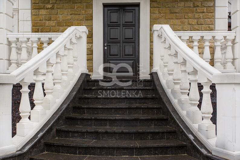 2-этажный коттедж 1 306 м² с отделкой