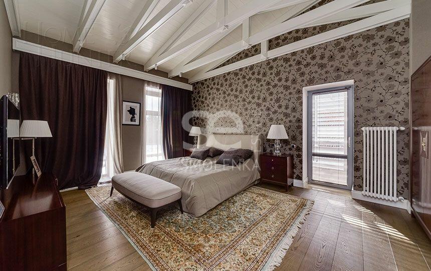 2-этажный коттедж 850 м² с отделкой