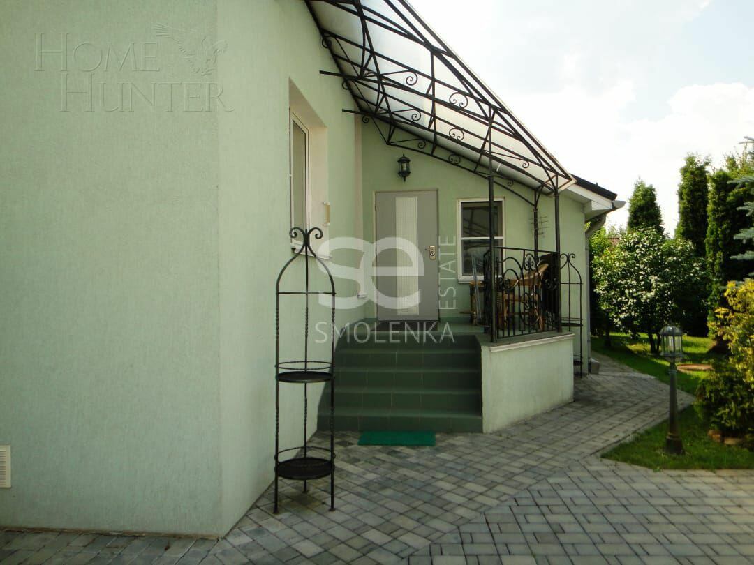 2-этажный коттедж 578 м² с отделкой