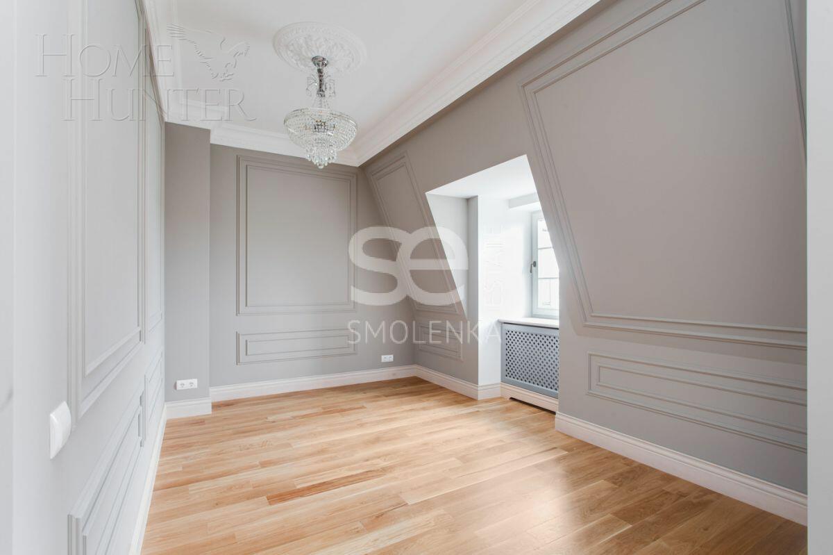 2-этажный таунхаус 345 м² с отделкой