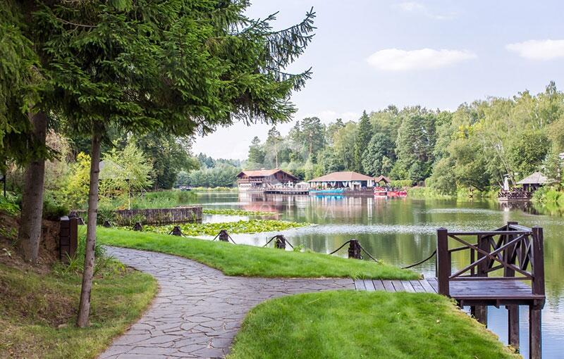 2-этажный коттедж 780 м² с отделкой