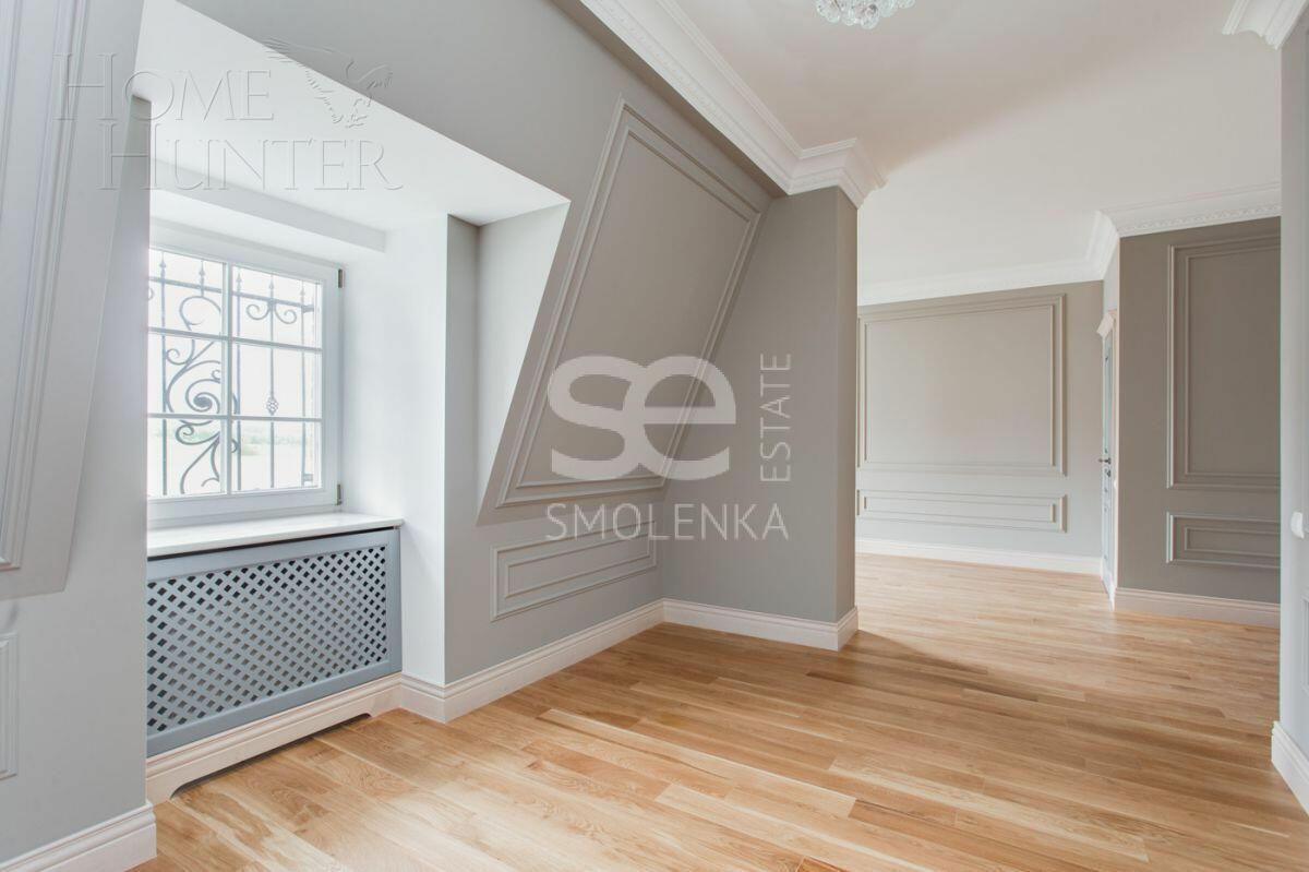 2-этажный таунхаус 345 м² с отделкой