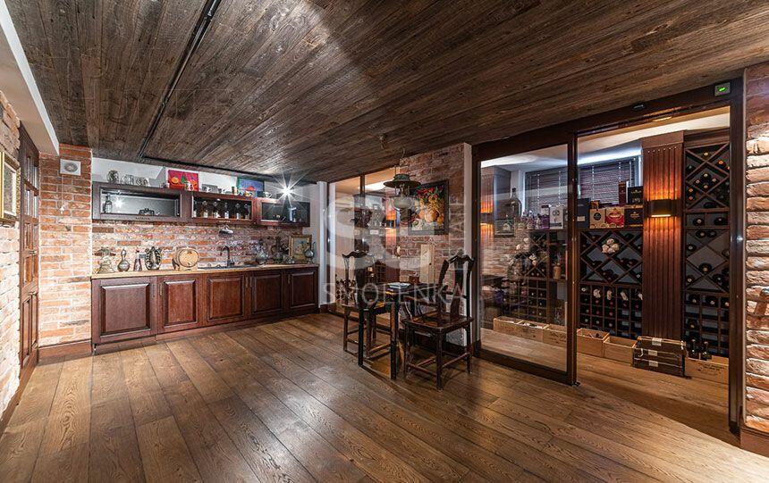 2-этажный коттедж 850 м² с отделкой