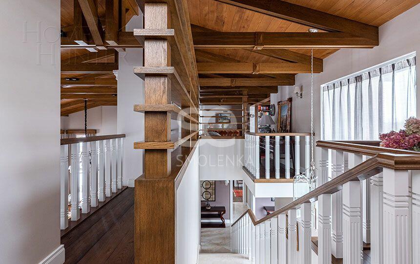 2-этажный коттедж 850 м² с отделкой