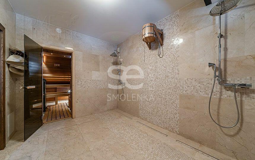 2-этажный коттедж 850 м² с отделкой