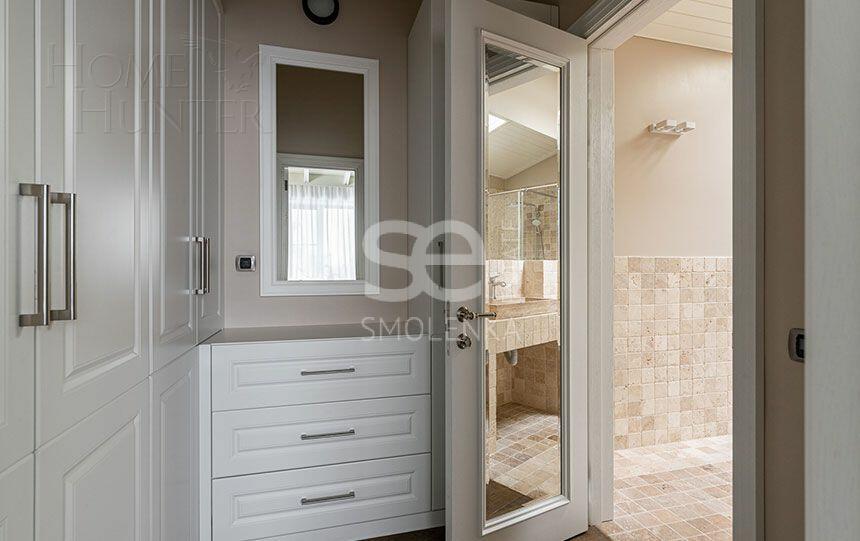 2-этажный коттедж 850 м² с отделкой