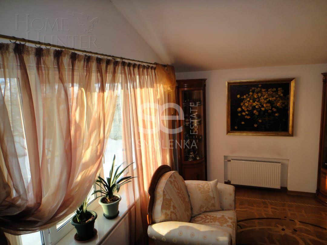 2-этажный коттедж 578 м² с отделкой