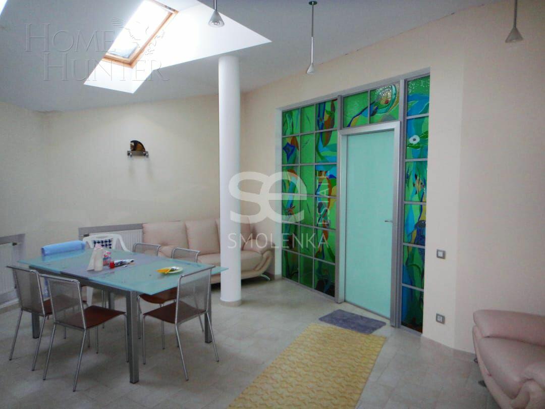 2-этажный коттедж 578 м² с отделкой