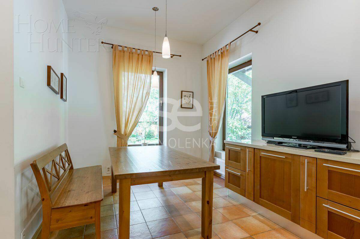 2-этажный коттедж 400 м² с отделкой