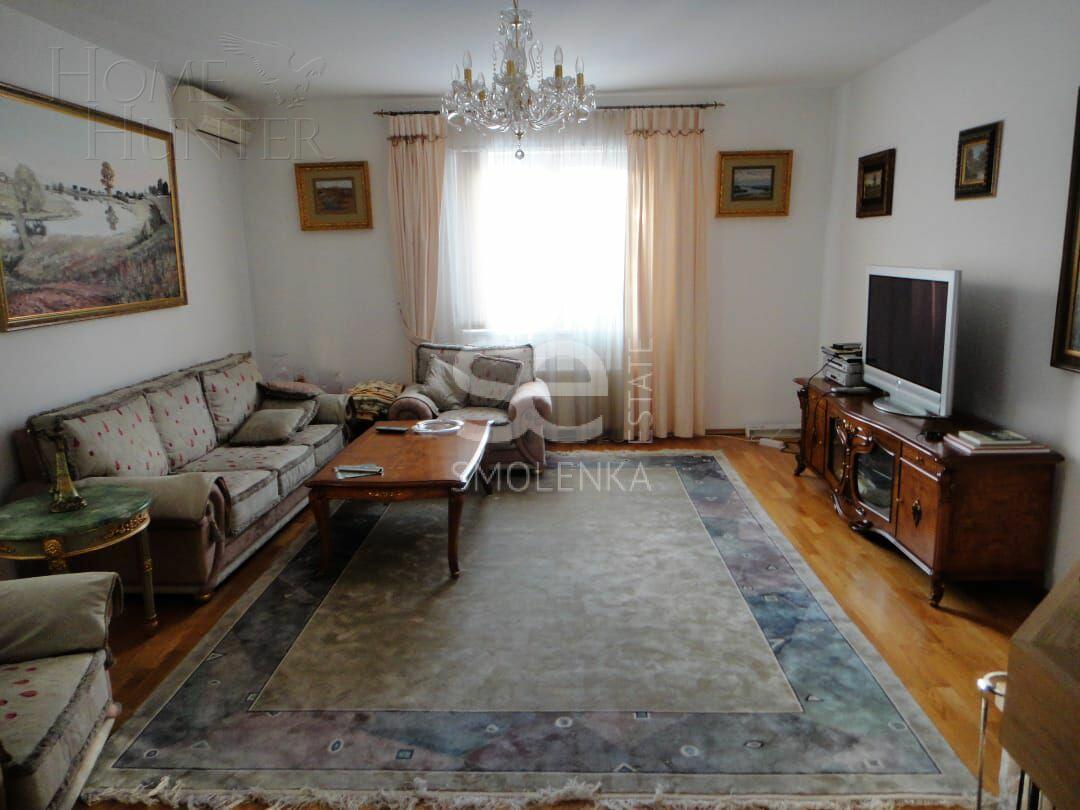 2-этажный коттедж 578 м² с отделкой