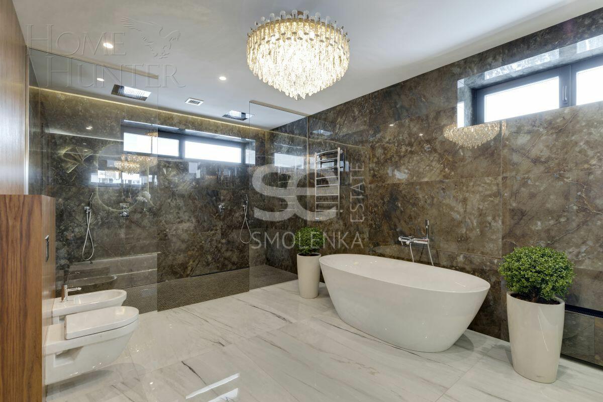 2-этажный коттедж 815 м² с отделкой