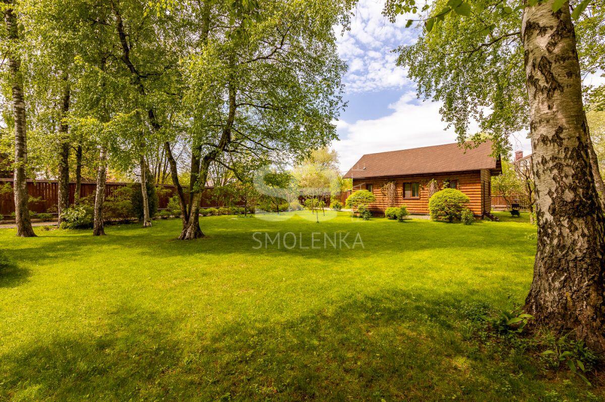 2-этажный коттедж 400 м² с отделкой