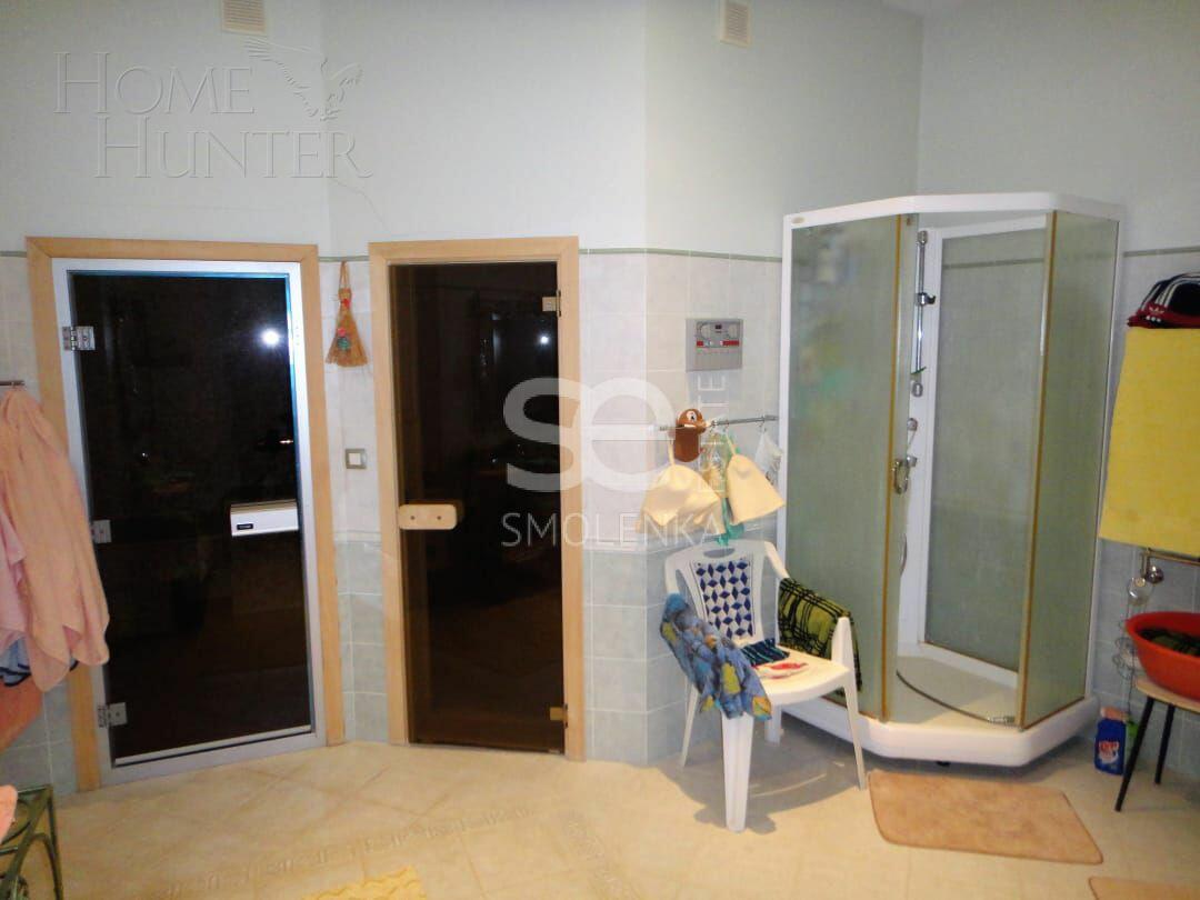 2-этажный коттедж 578 м² с отделкой