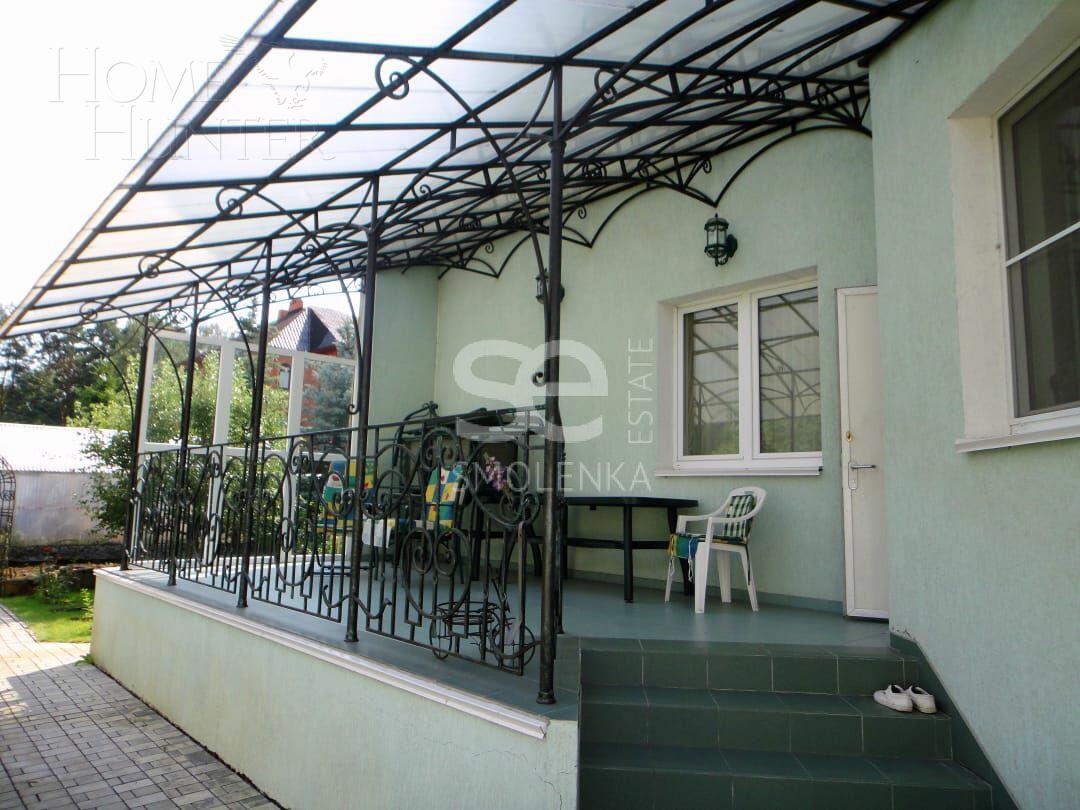 2-этажный коттедж 578 м² с отделкой