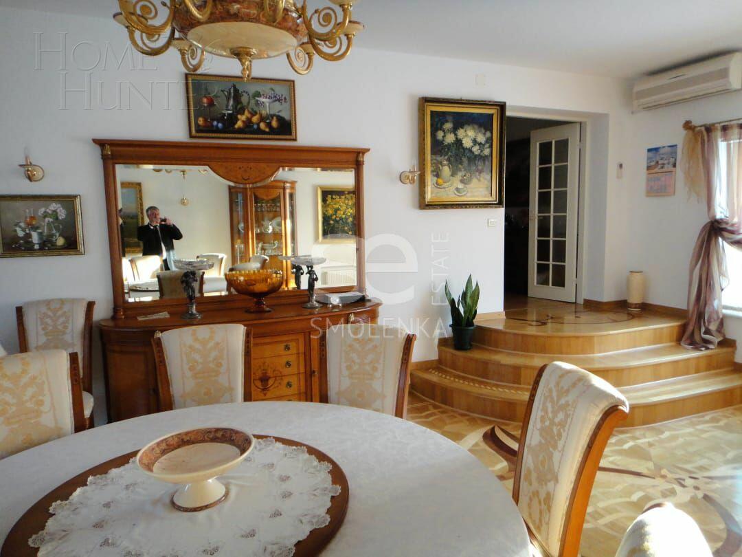 2-этажный коттедж 578 м² с отделкой