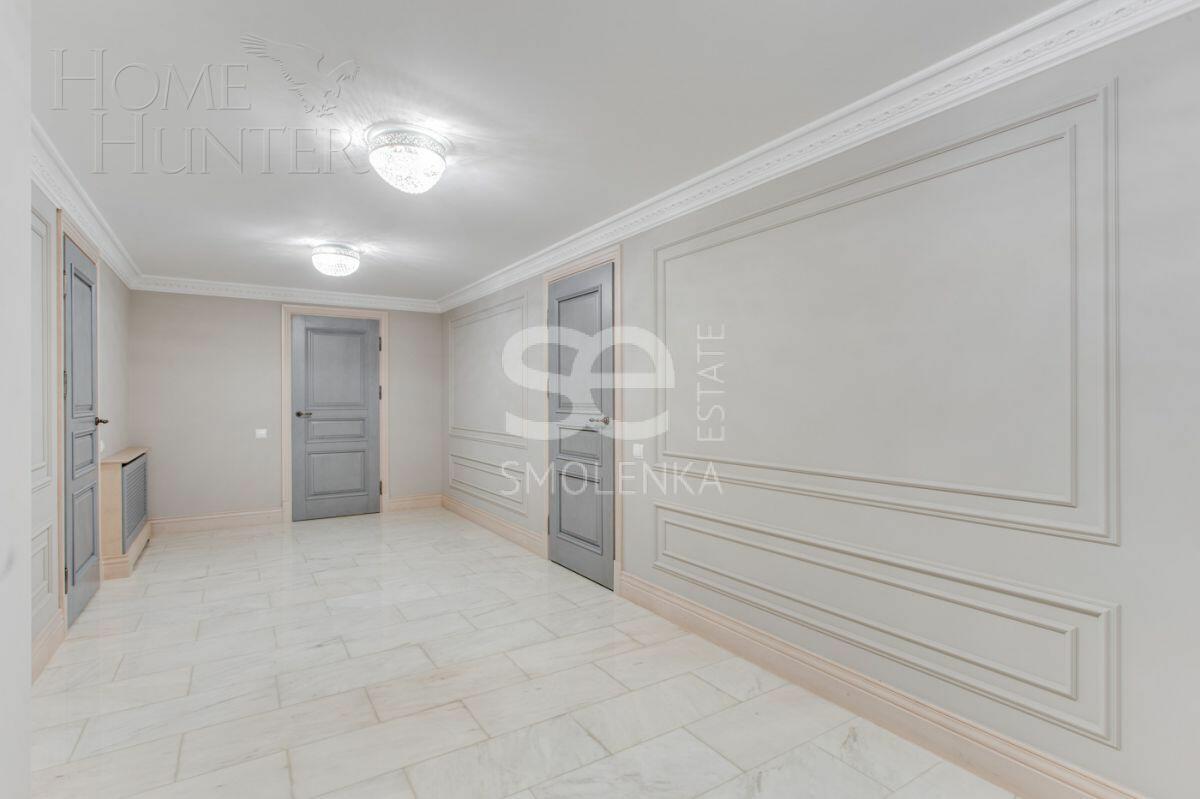 2-этажный таунхаус 345 м² с отделкой