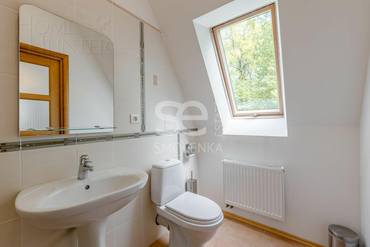 2-этажный коттедж 400 м² с отделкой