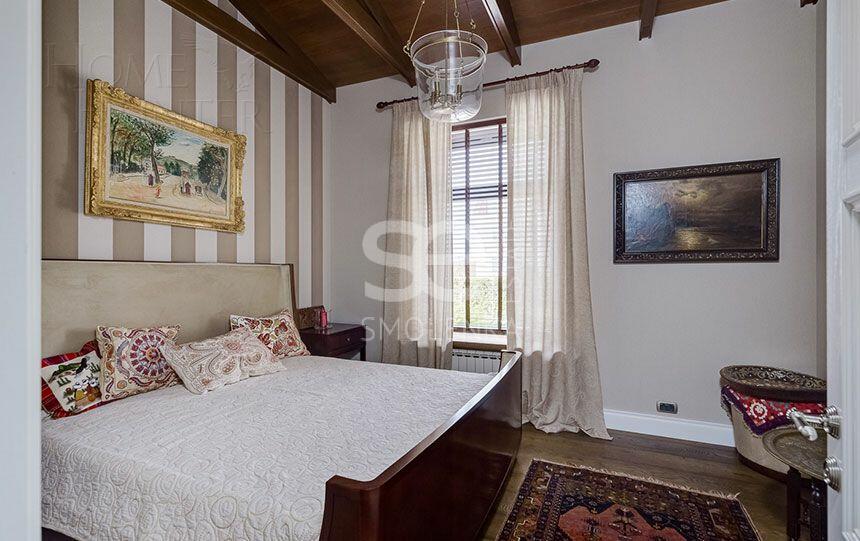 2-этажный коттедж 850 м² с отделкой