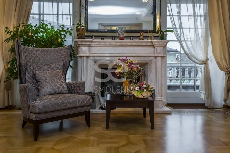 2-этажный коттедж 1 306 м² с отделкой