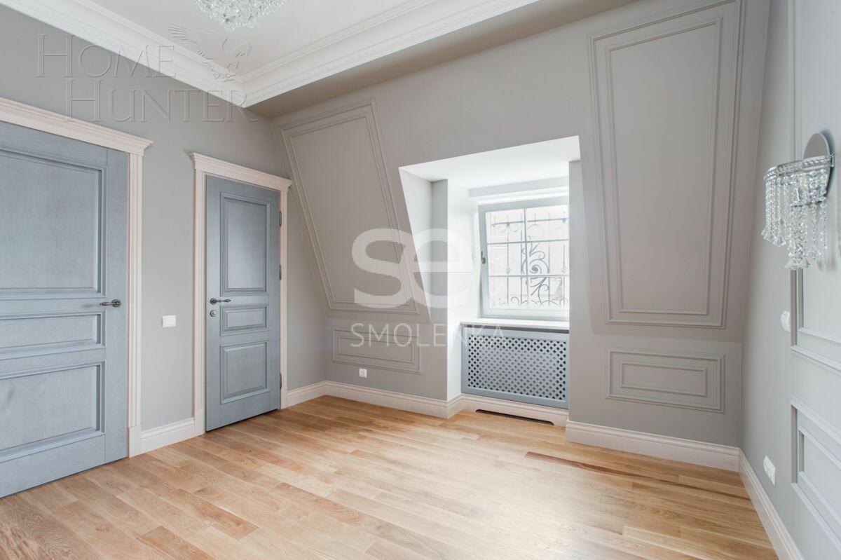 2-этажный таунхаус 345 м² с отделкой