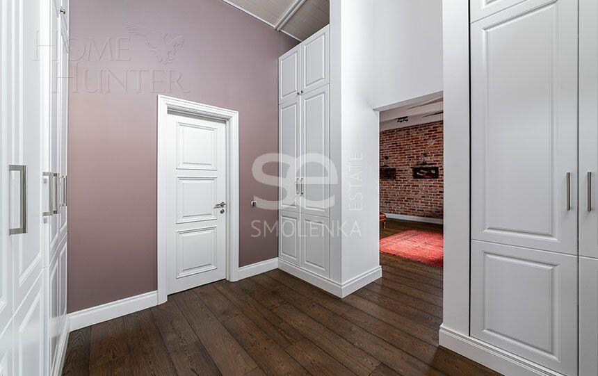 2-этажный коттедж 850 м² с отделкой