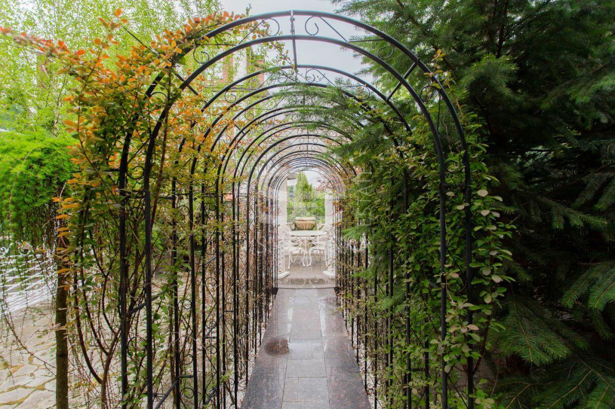 2-этажный таунхаус 345 м² с отделкой