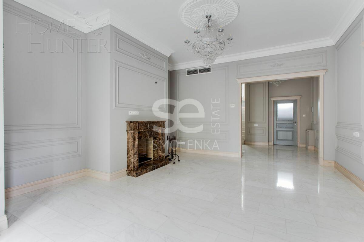 2-этажный таунхаус 345 м² с отделкой