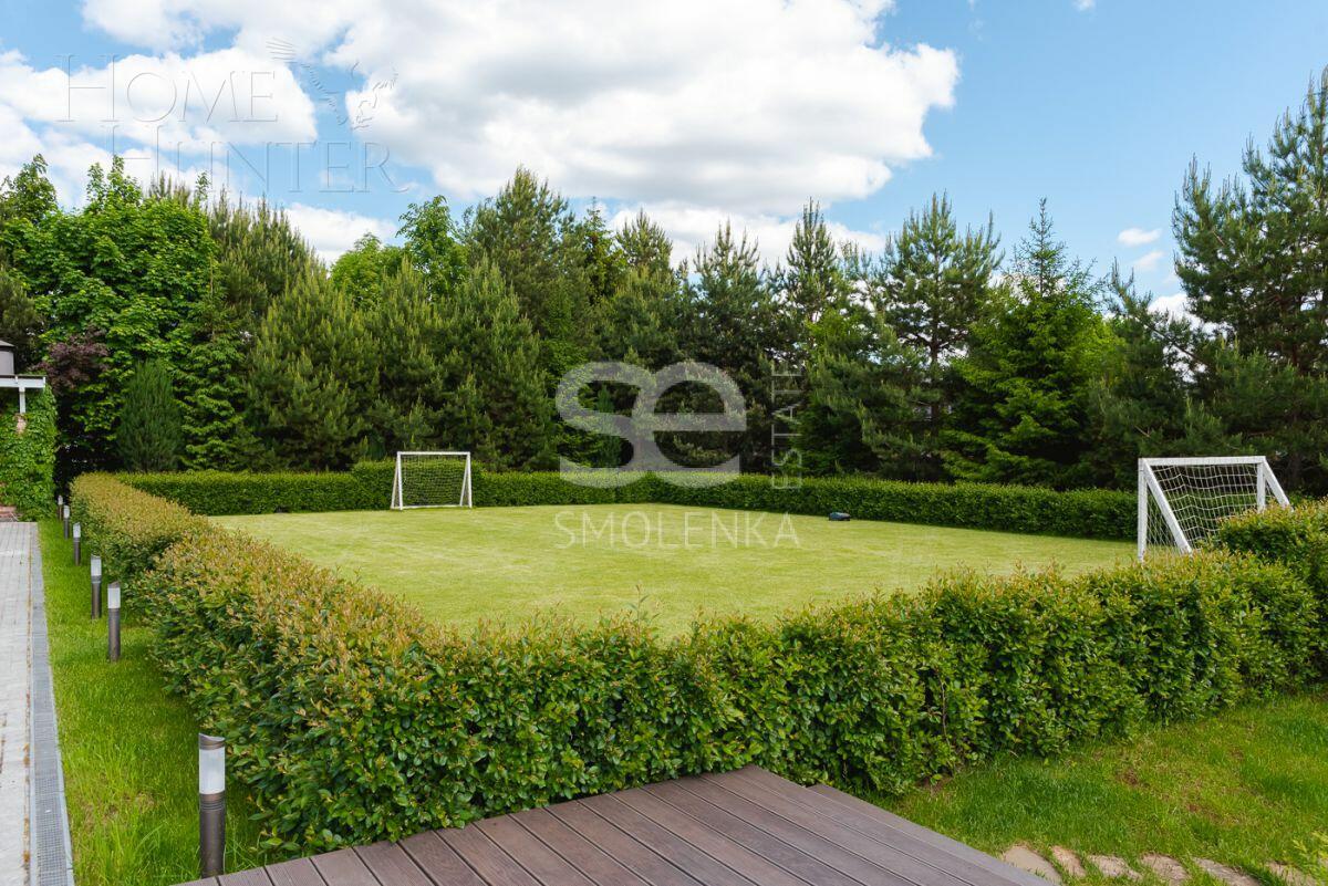 2-этажный коттедж 850 м² с отделкой