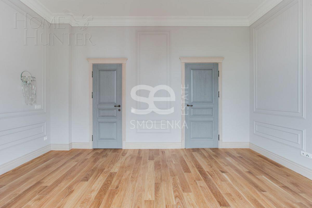 2-этажный таунхаус 345 м² с отделкой