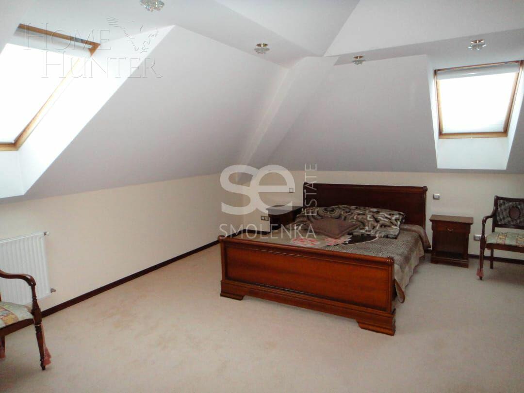 2-этажный коттедж 578 м² с отделкой