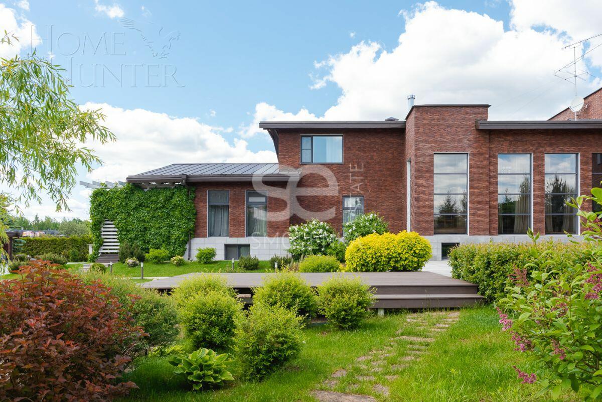 2-этажный коттедж 850 м² с отделкой